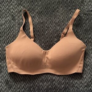 Nike Light Brown Bra